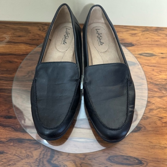 Life Stride Margot Loafer in black size 11 - Picture 3 of 15